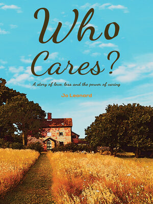 cover image of Who Cares?